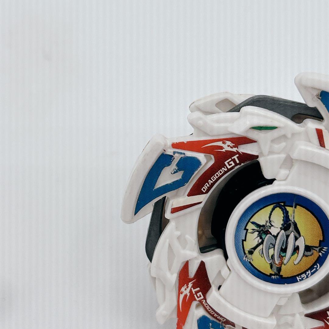 激レア 爆転シュートベイブレード ドラグーンGT スターターキー付き