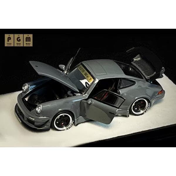 PGM 1/64 RWB 930 セメントグレー