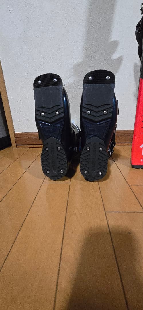 ジュニア　スキーブーツ22㎝～22.5㎝ レグザム REXXAM