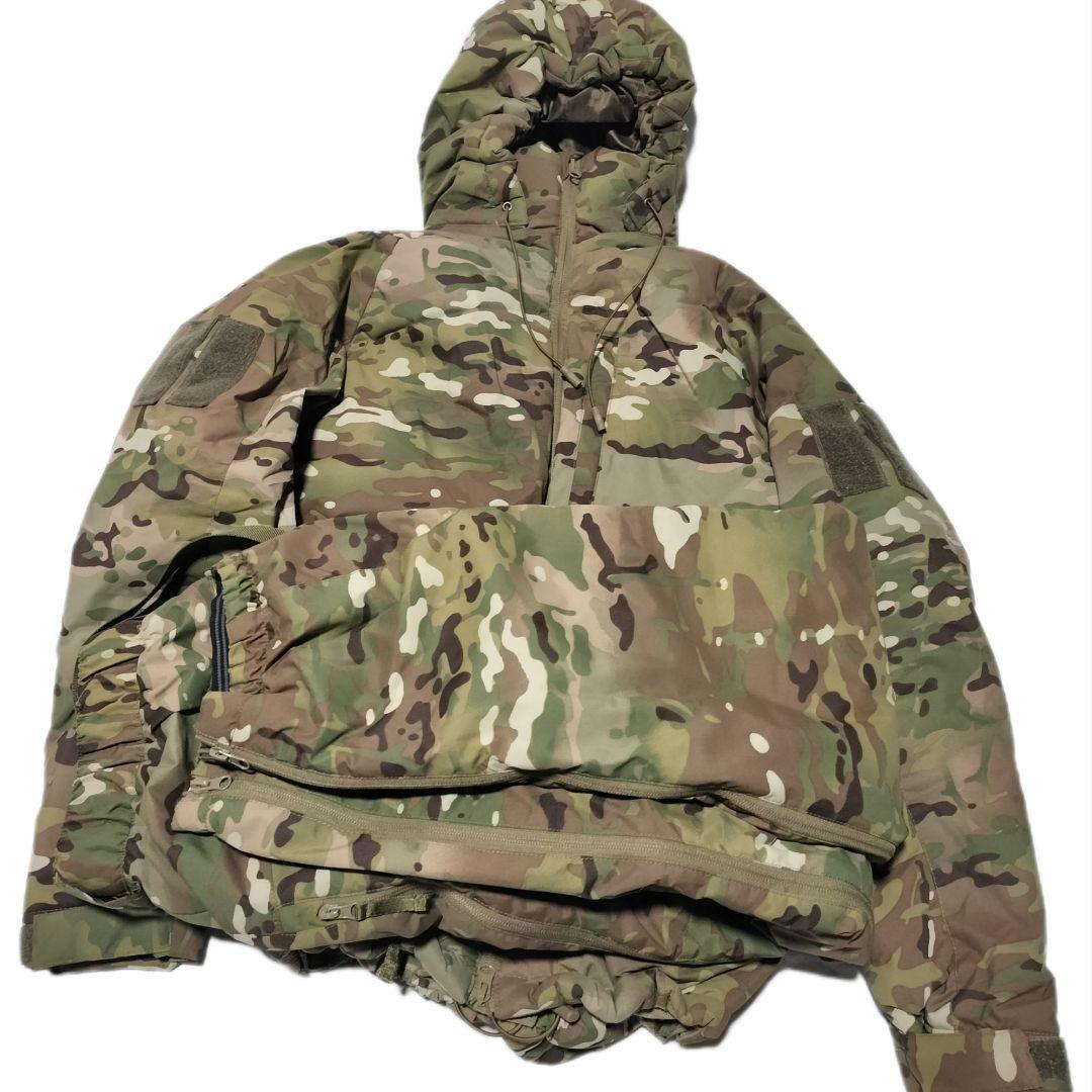 ロシア軍 レプリカ VKPO 3.0 冬季 防寒着 マルチカム迷彩 サイズM
