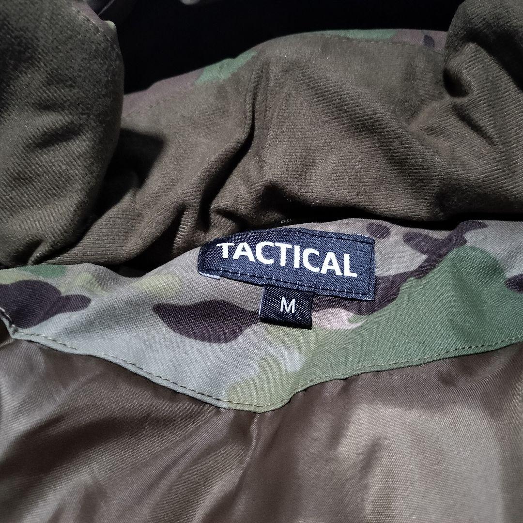 ロシア軍 レプリカ VKPO 3.0 冬季 防寒着 マルチカム迷彩 サイズM