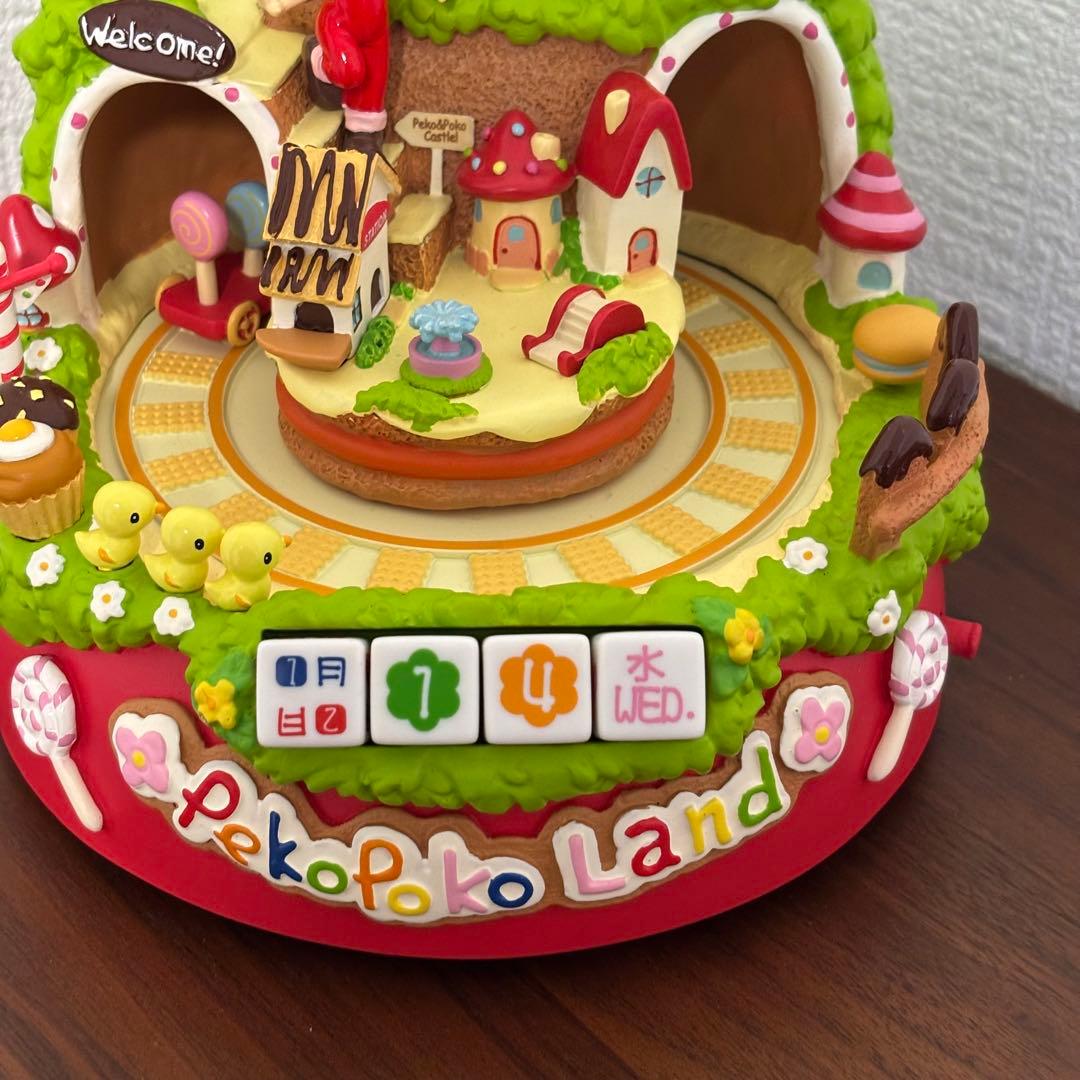 【ぺこちゃん】PekoPoko Land （新品）