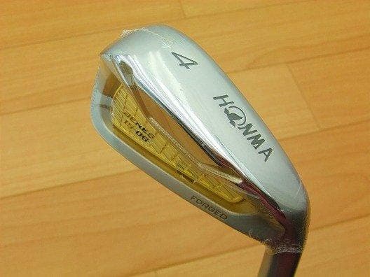 新品 3星 ホンマ HONMA ベレス BERES IS-06 3s 4I SR