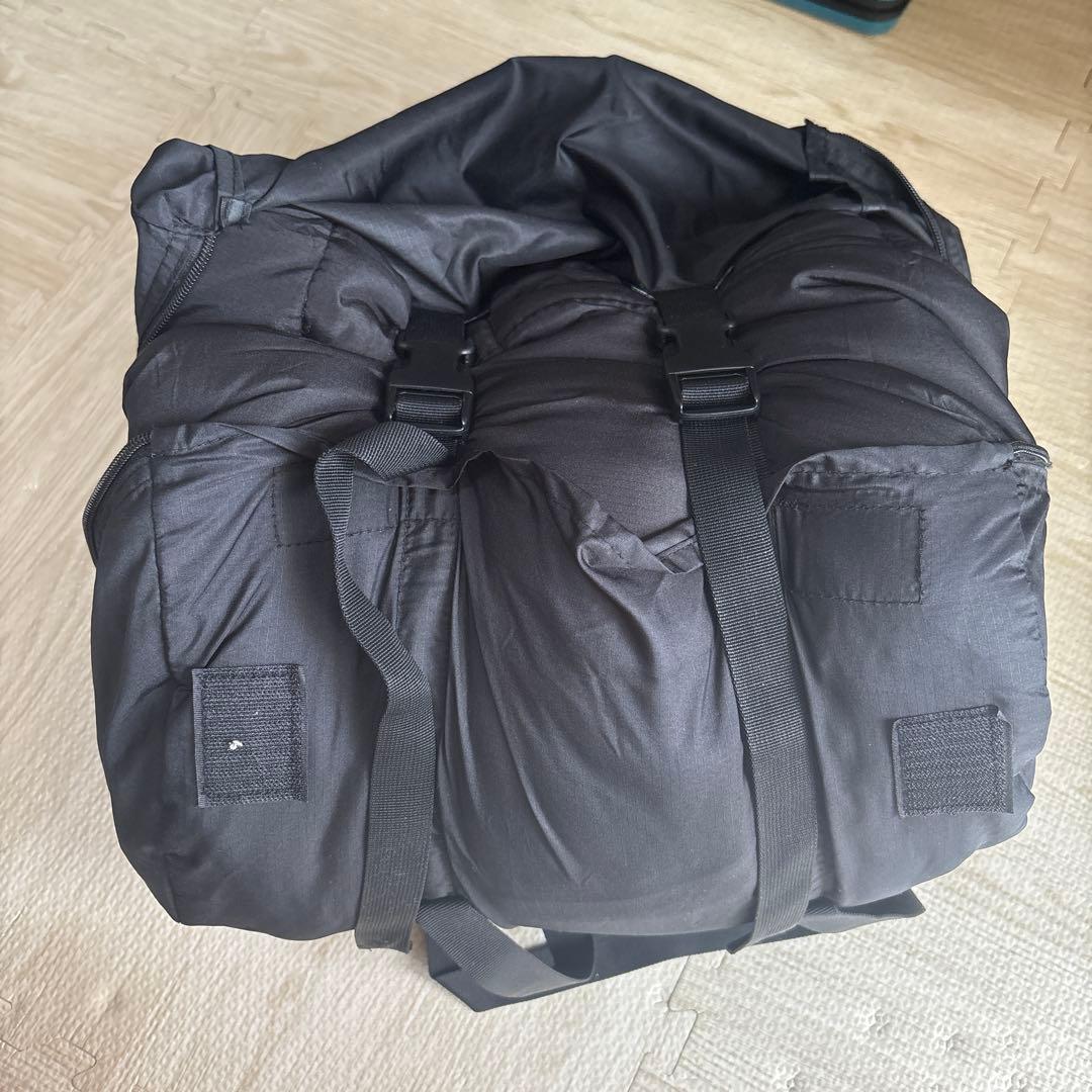 Nuuca 寝袋ヒュッゲスリープ Standard【-16℃】