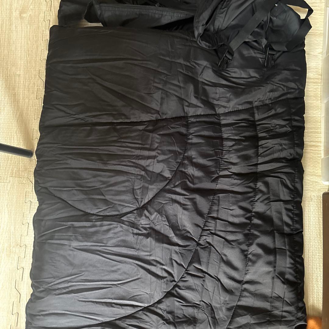 Nuuca 寝袋ヒュッゲスリープ Standard【-16℃】