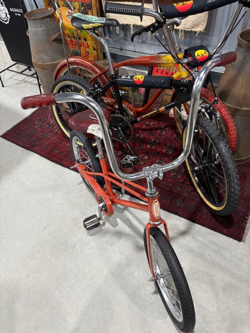 schwinnシュウィンpixieピクシーbmxローチャリstingray