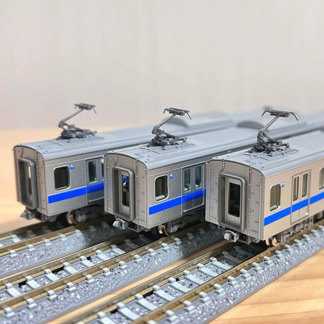 トミックス　Nゲージ　小田急電鉄4000系　10両セット