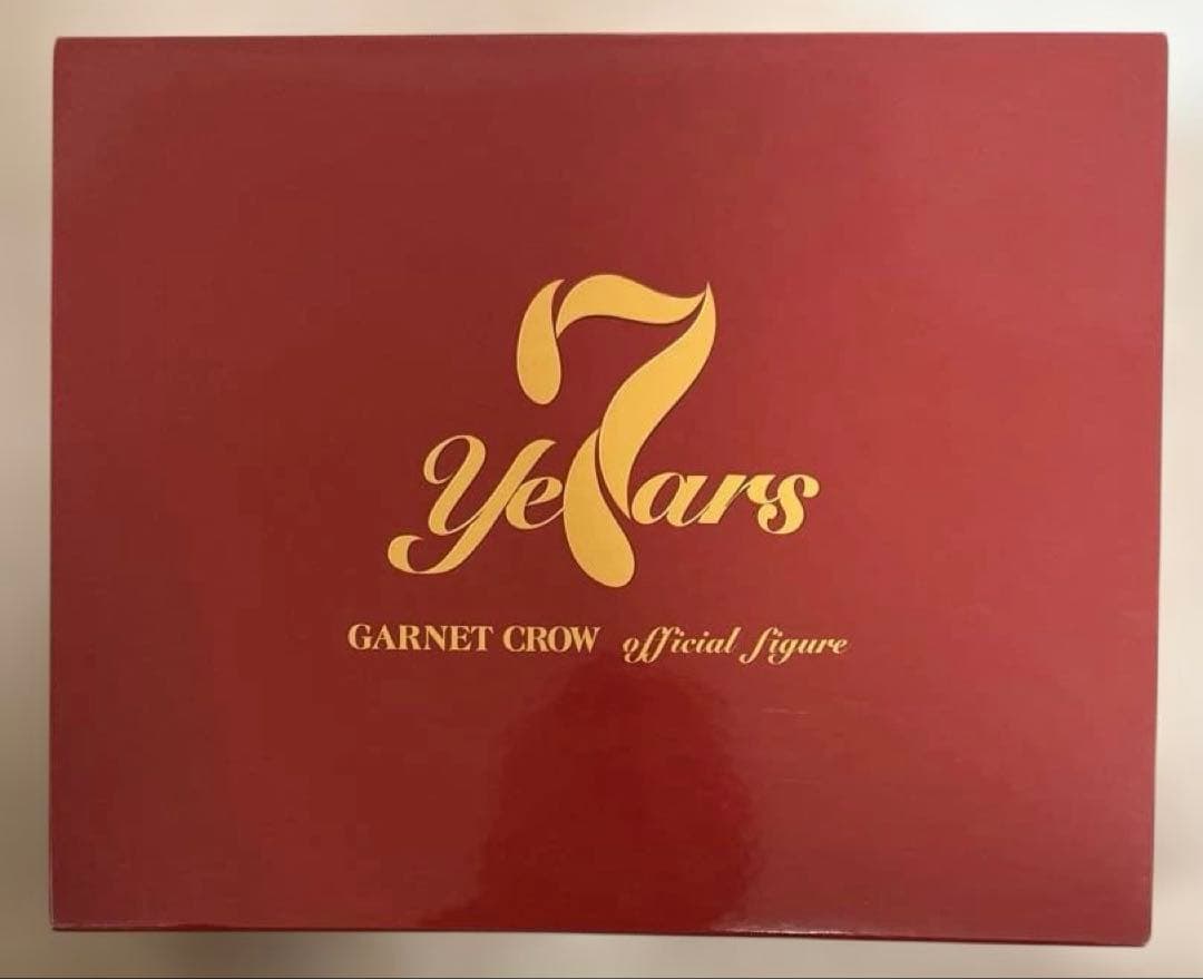 GARNET CROW フィギュア