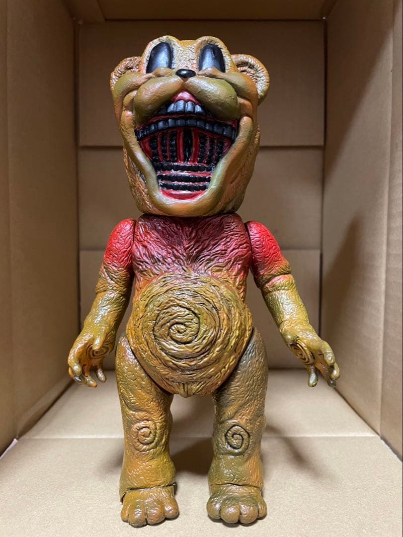 暗黒エンターテイメント　ベアー　本体のみ