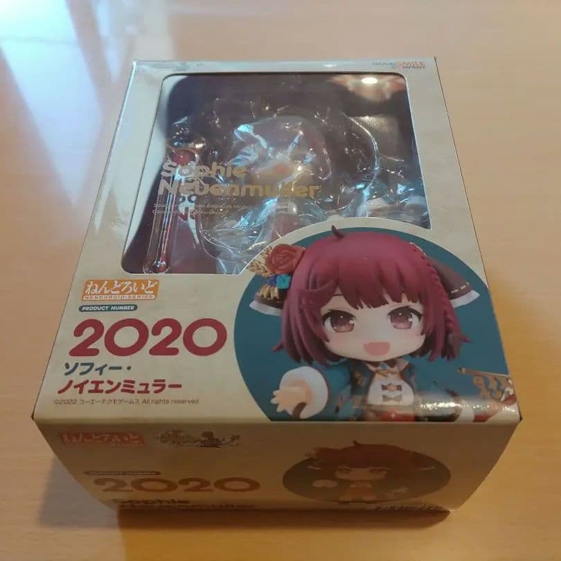 ねんどろいど ソフィー のアトリエ２ 不思議な夢の錬金術士 Nendoroid