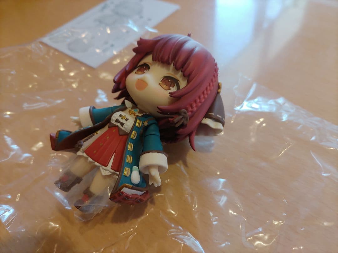 ねんどろいど ソフィー のアトリエ２ 不思議な夢の錬金術士 Nendoroid