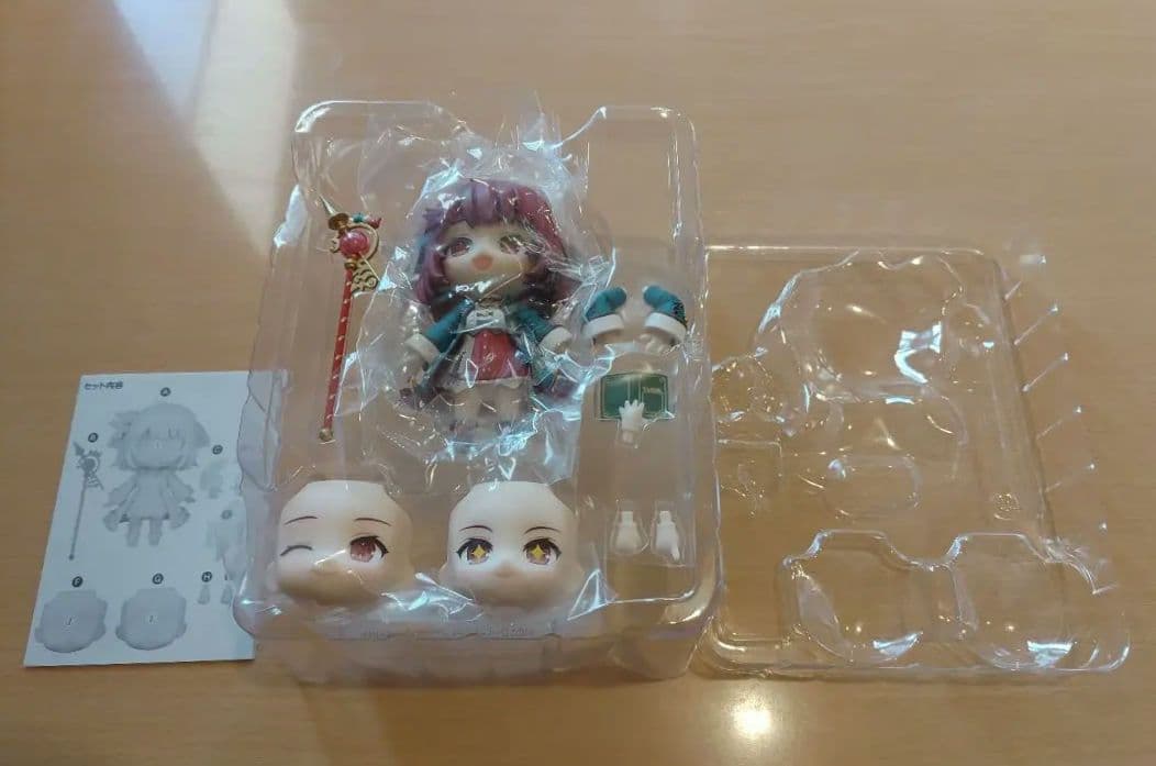 ねんどろいど ソフィー のアトリエ２ 不思議な夢の錬金術士 Nendoroid