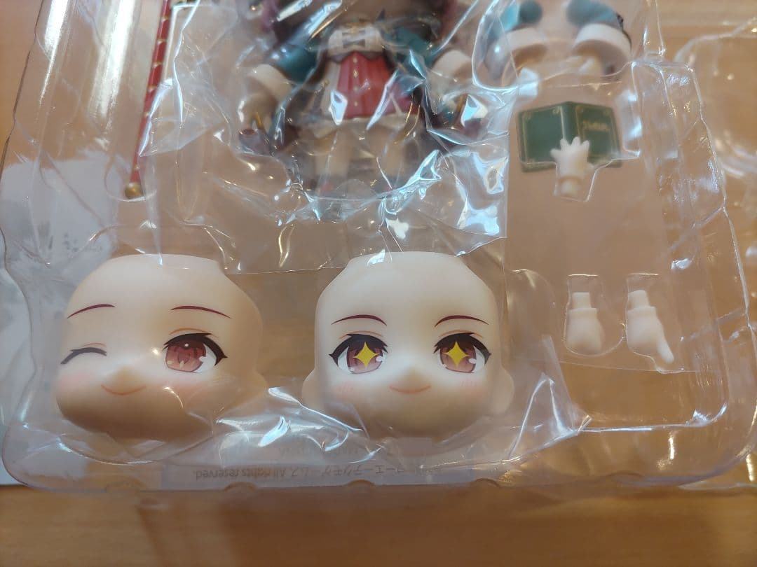 ねんどろいど ソフィー のアトリエ２ 不思議な夢の錬金術士 Nendoroid