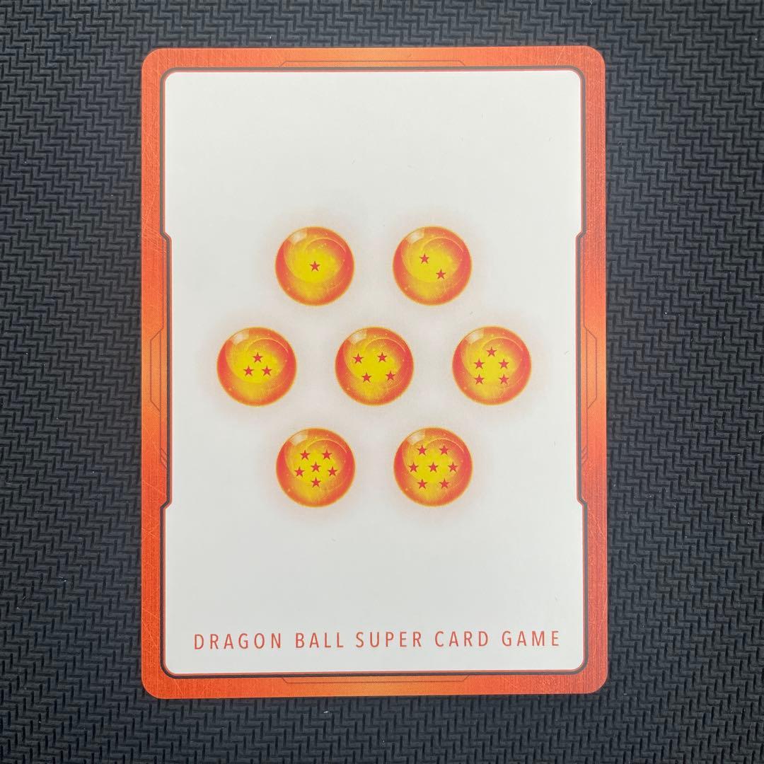 ドラゴンボールフュージョンワールド　エナジーマーカー　金　2枚