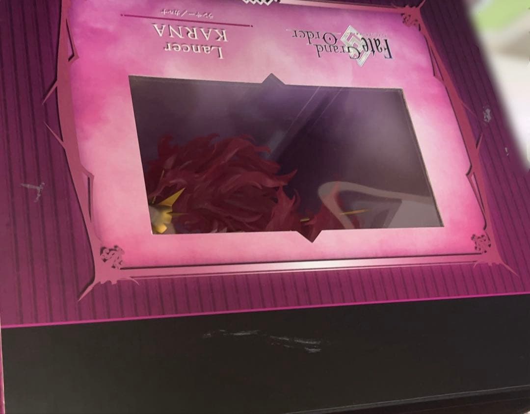 fgo カルナ フィギュア