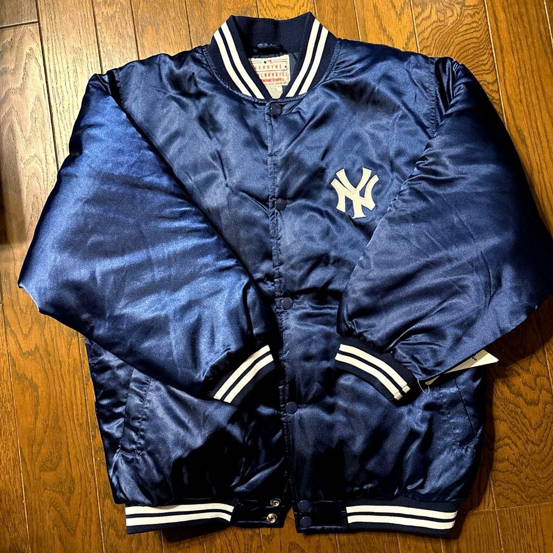 大幅値下げ　ニューヨークヤンキース Yankeesスタジャン　新品タグ付き