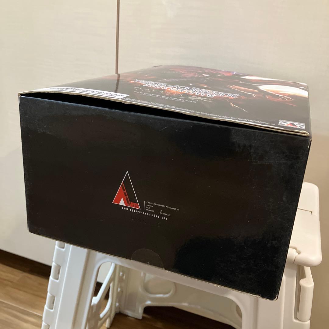 ゲームキャラクター DIRGE OF CERBERUS Vincent Valentine