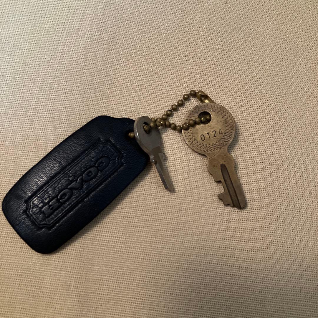 Polo ラルフローレン　本革レザー トランク　スーツケース　ヴィンテージ