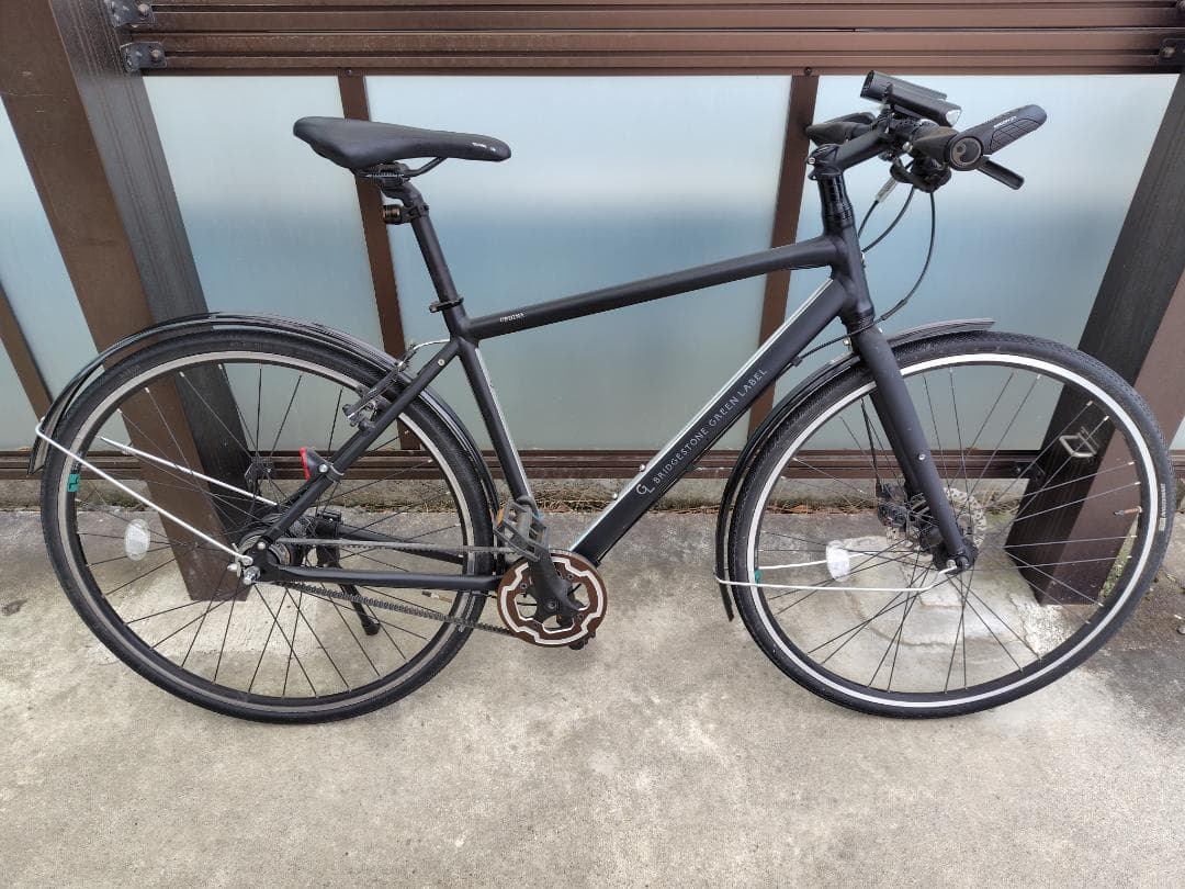 ブリヂストン ORDINA F8B クロスバイク 引取限定（山梨）