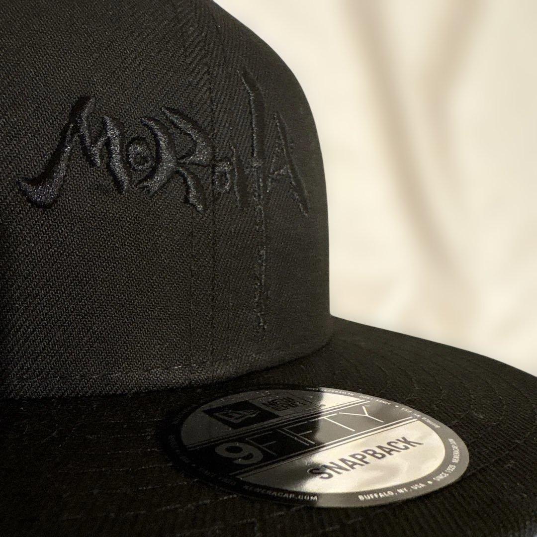 【未使用】moroha New Era キャップ　モロハ