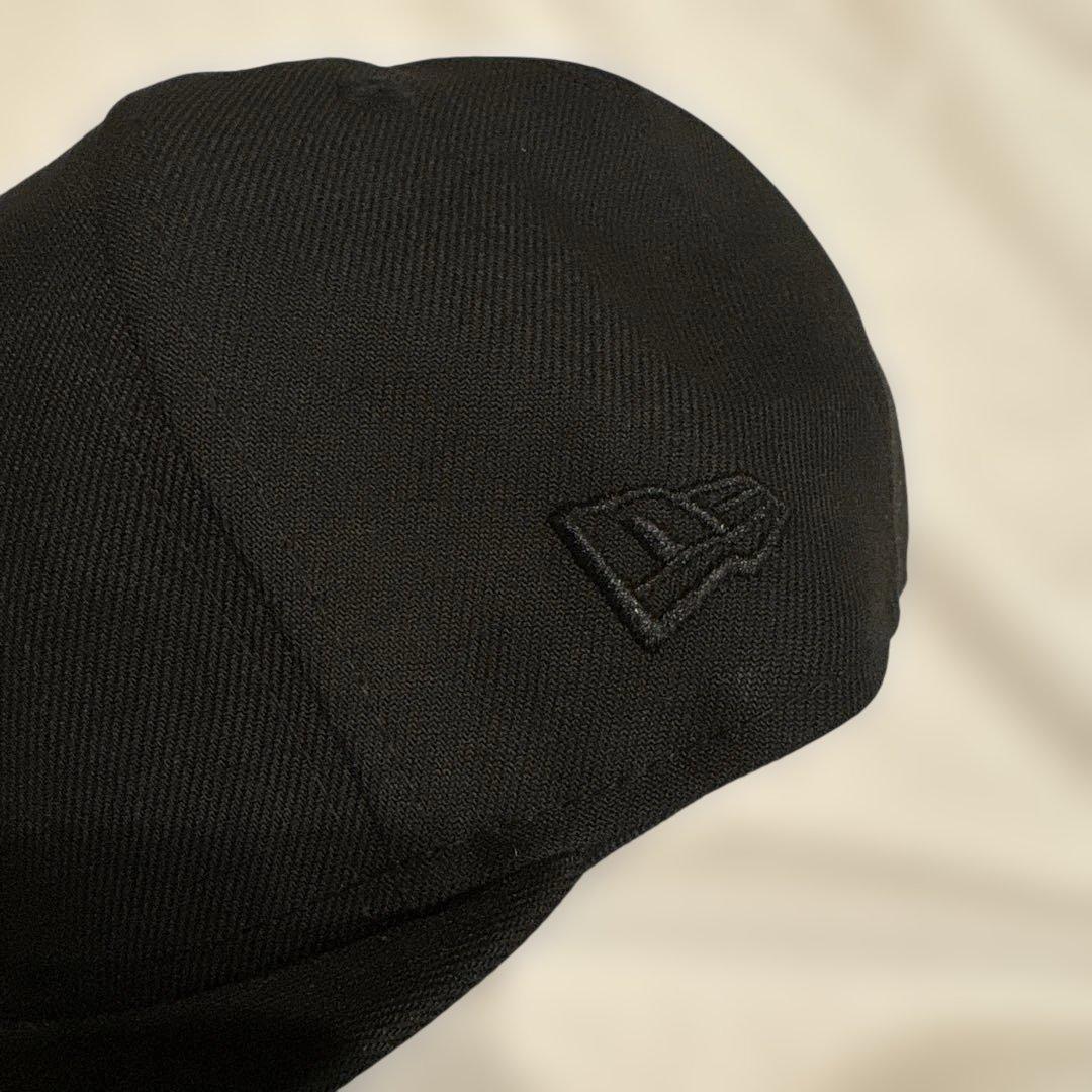 【未使用】moroha New Era キャップ　モロハ