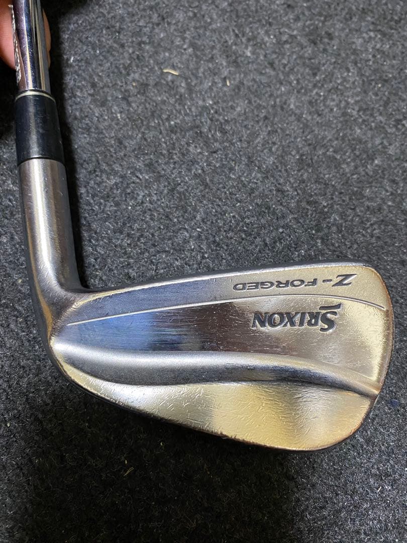 Srixon Z-フォージド 3、5〜Pアイアン7本セット