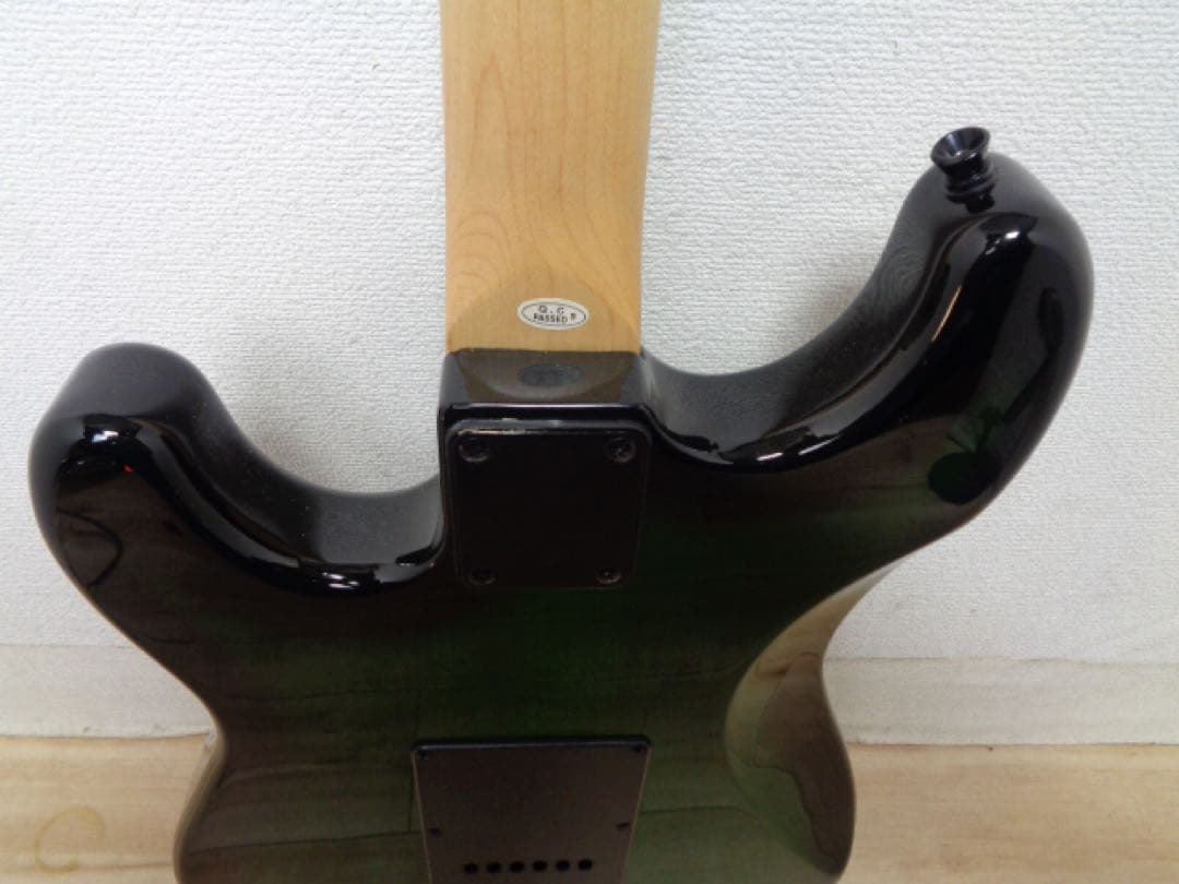 SELDER セルダー ストラトキャスター タイプ エレキギター