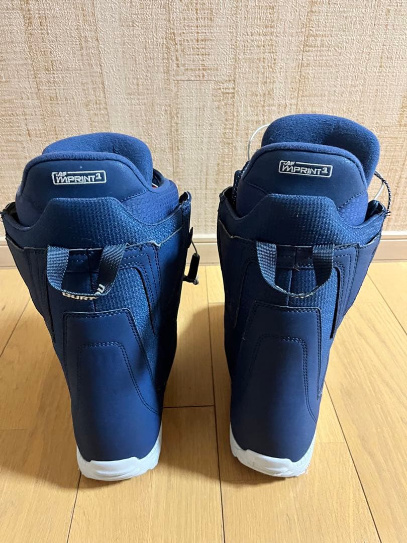 スノボ　バートンBURTON　ブーツ　26センチ