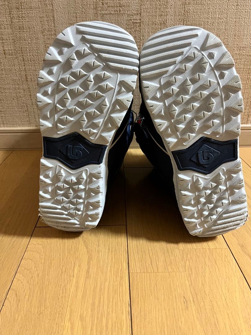 スノボ　バートンBURTON　ブーツ　26センチ