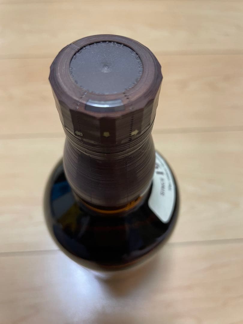 SINさん専用　新品未開封箱付き山崎 シングルモルトウイスキー ノンエイジ