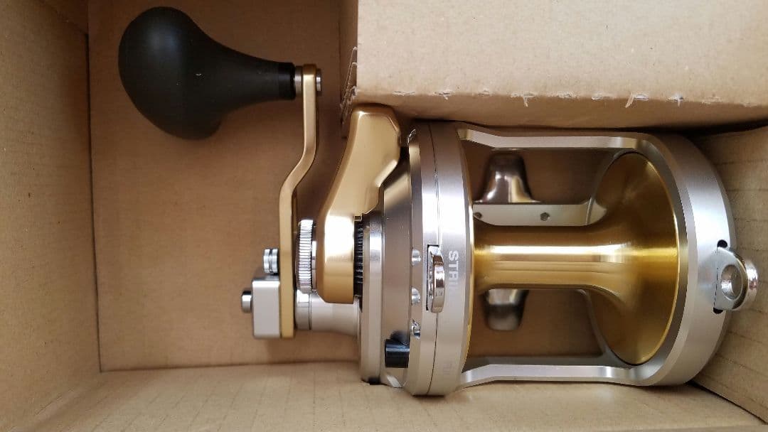 【新品】シマノ タリカ25II