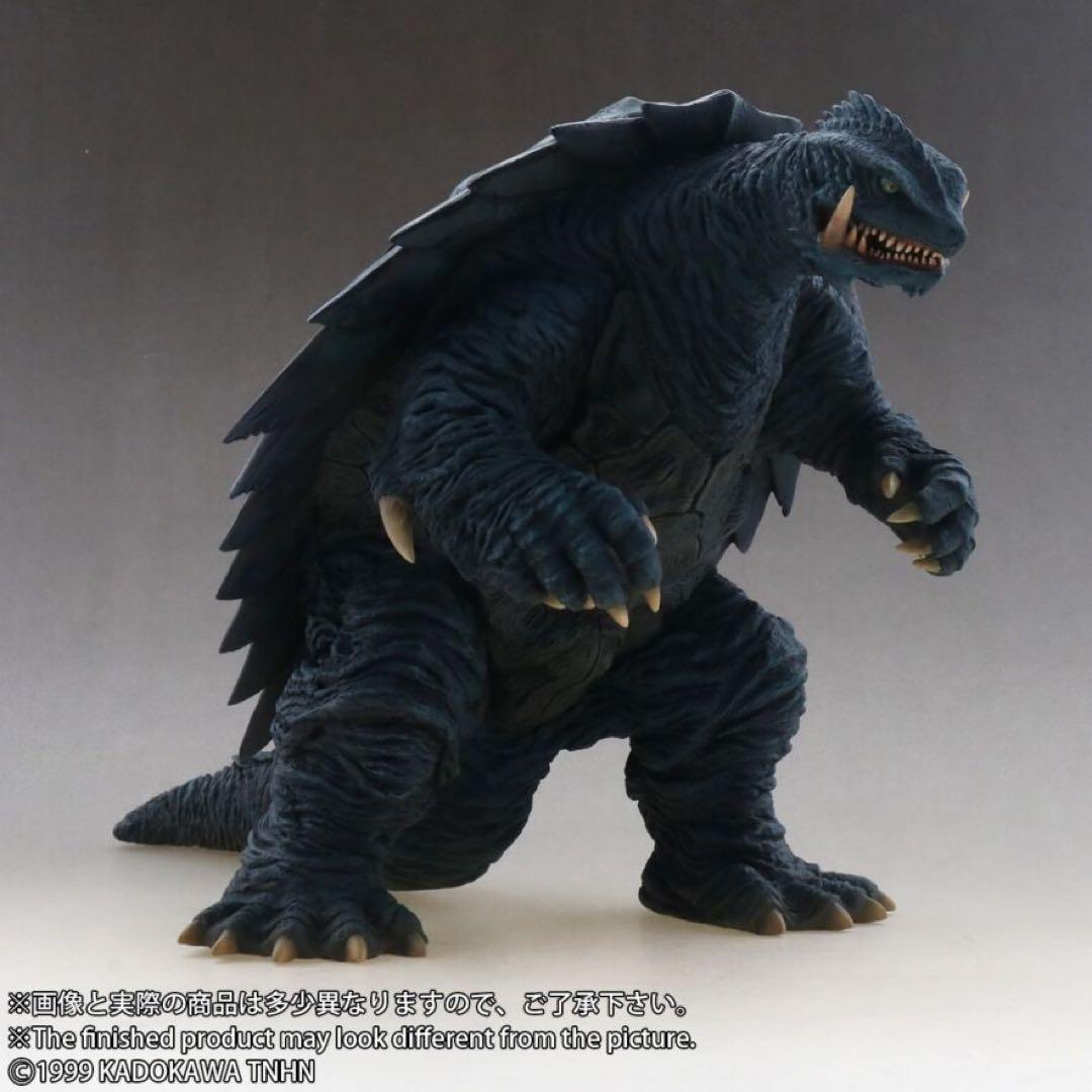ガメラ(1999) 大怪獣シリーズ　大映特撮編　少年リック限定版