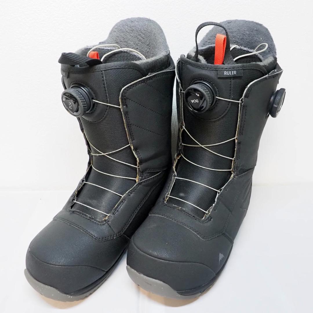 Burton RULER BOA WIDE 28cm　バートン　ルーラー　ボア