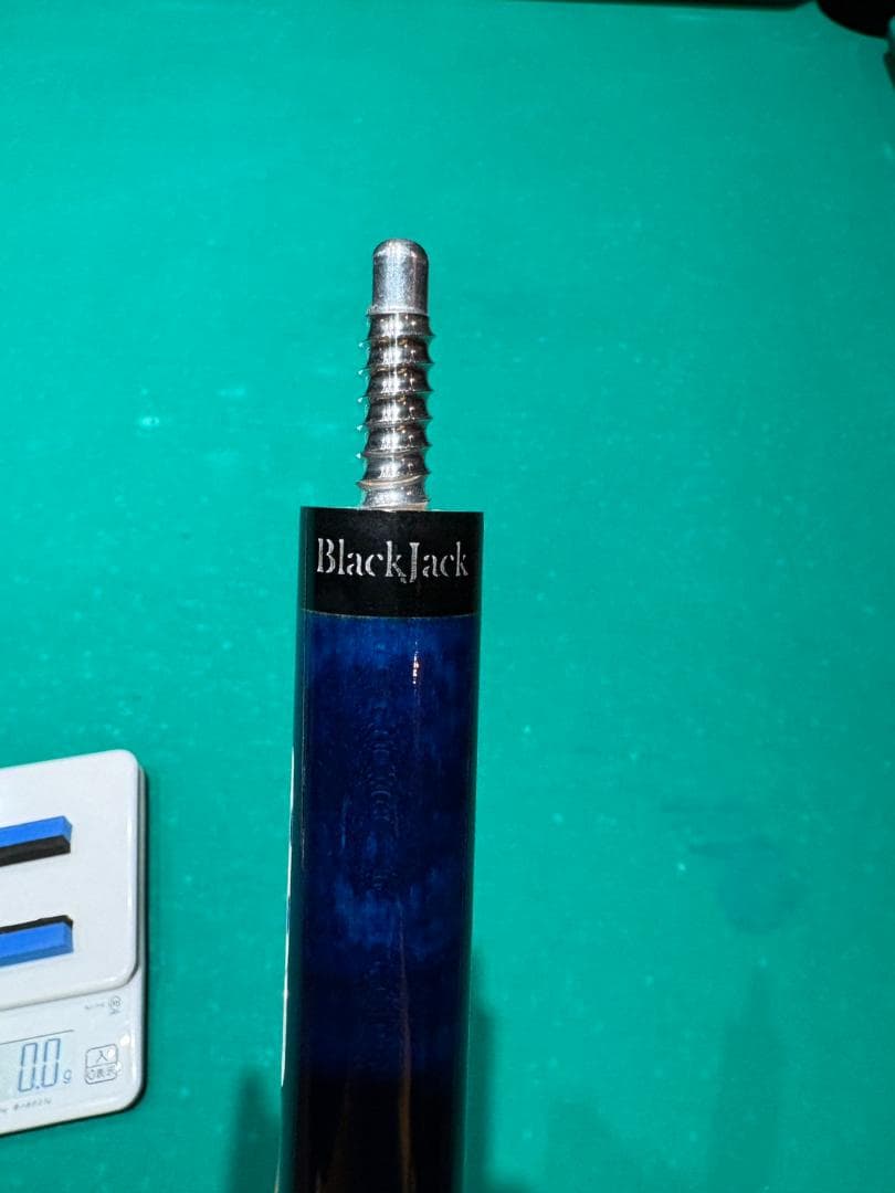 キースアンディ　Black Jack ジャンプキュー