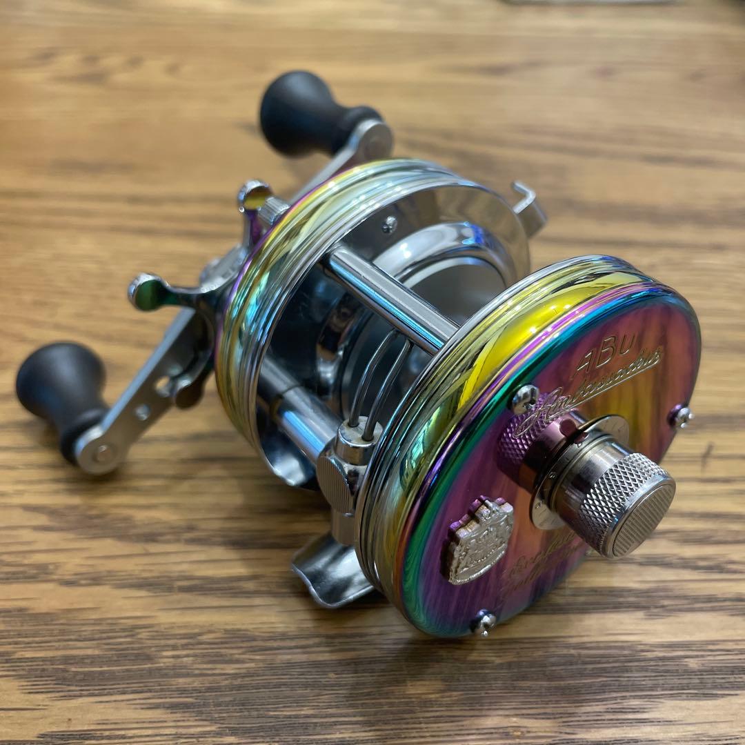 懺*撃様 アブガルシア アンバサダー エクスクルーシブコレクション エディション