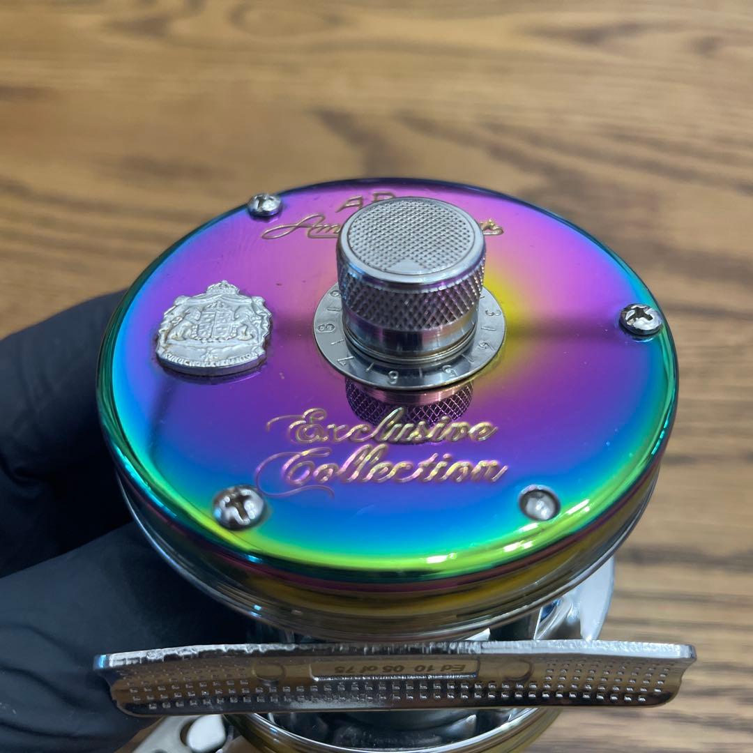 懺*撃様 アブガルシア アンバサダー エクスクルーシブコレクション エディション