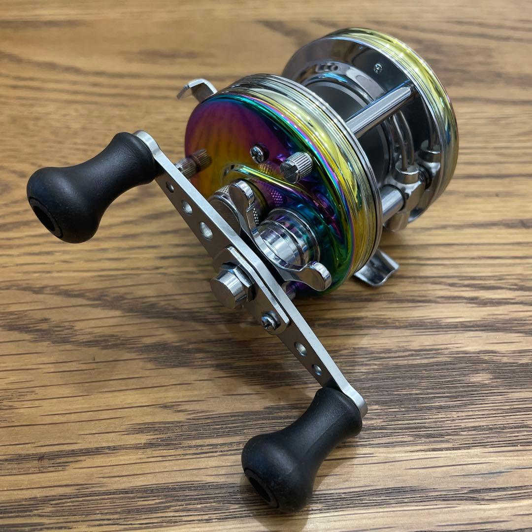 懺*撃様 アブガルシア アンバサダー エクスクルーシブコレクション エディション