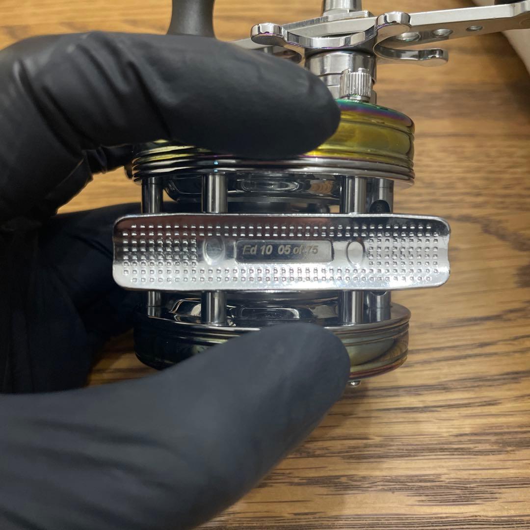 懺*撃様 アブガルシア アンバサダー エクスクルーシブコレクション エディション