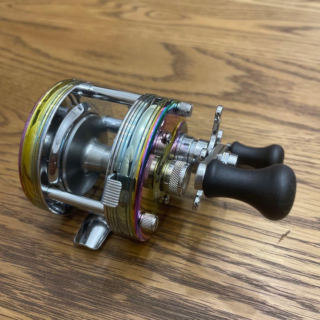 懺*撃様 アブガルシア アンバサダー エクスクルーシブコレクション エディション