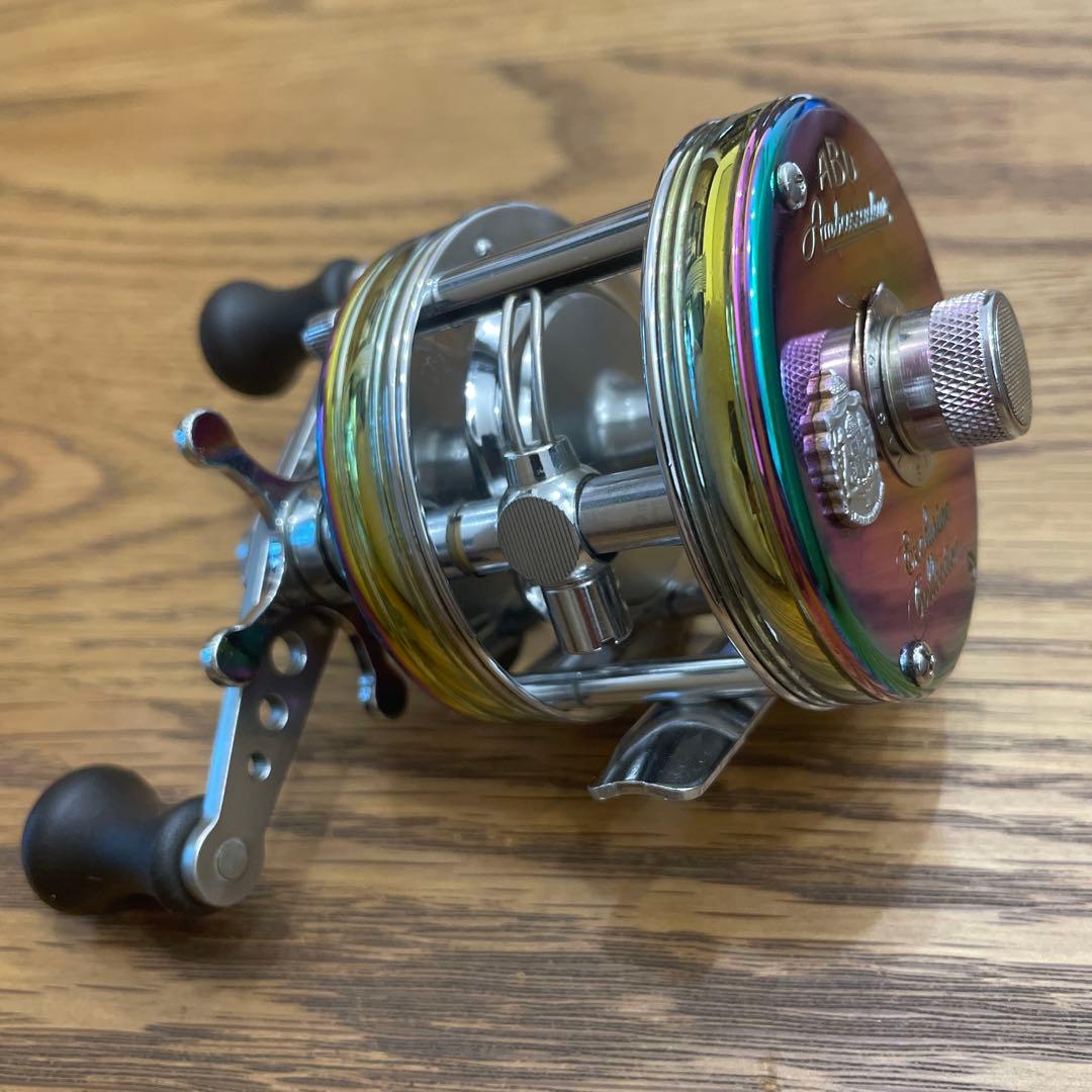 懺*撃様 アブガルシア アンバサダー エクスクルーシブコレクション エディション