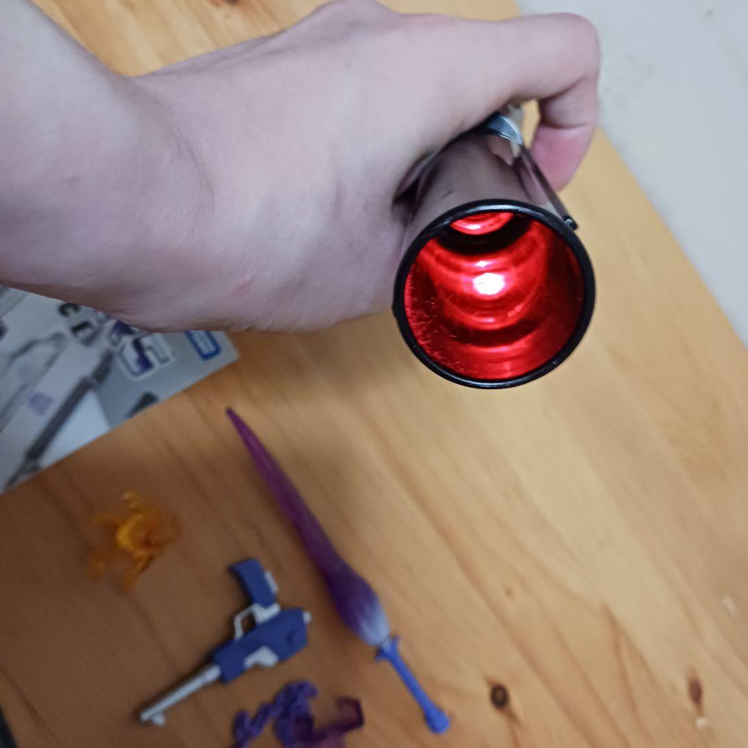 メ*2様 トランスフォーマー　マスターピース　メガトロン　MP 5