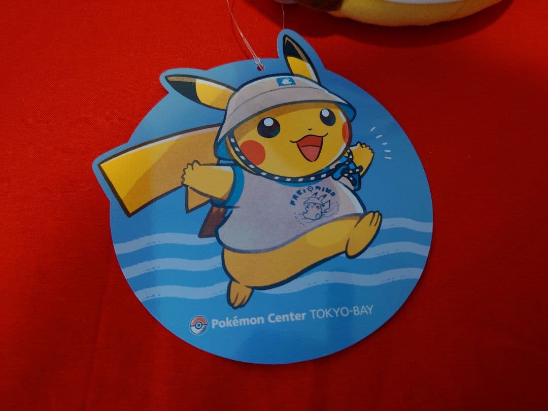 ポケモン トウキョーベイ デンリュウ ピカチュウ