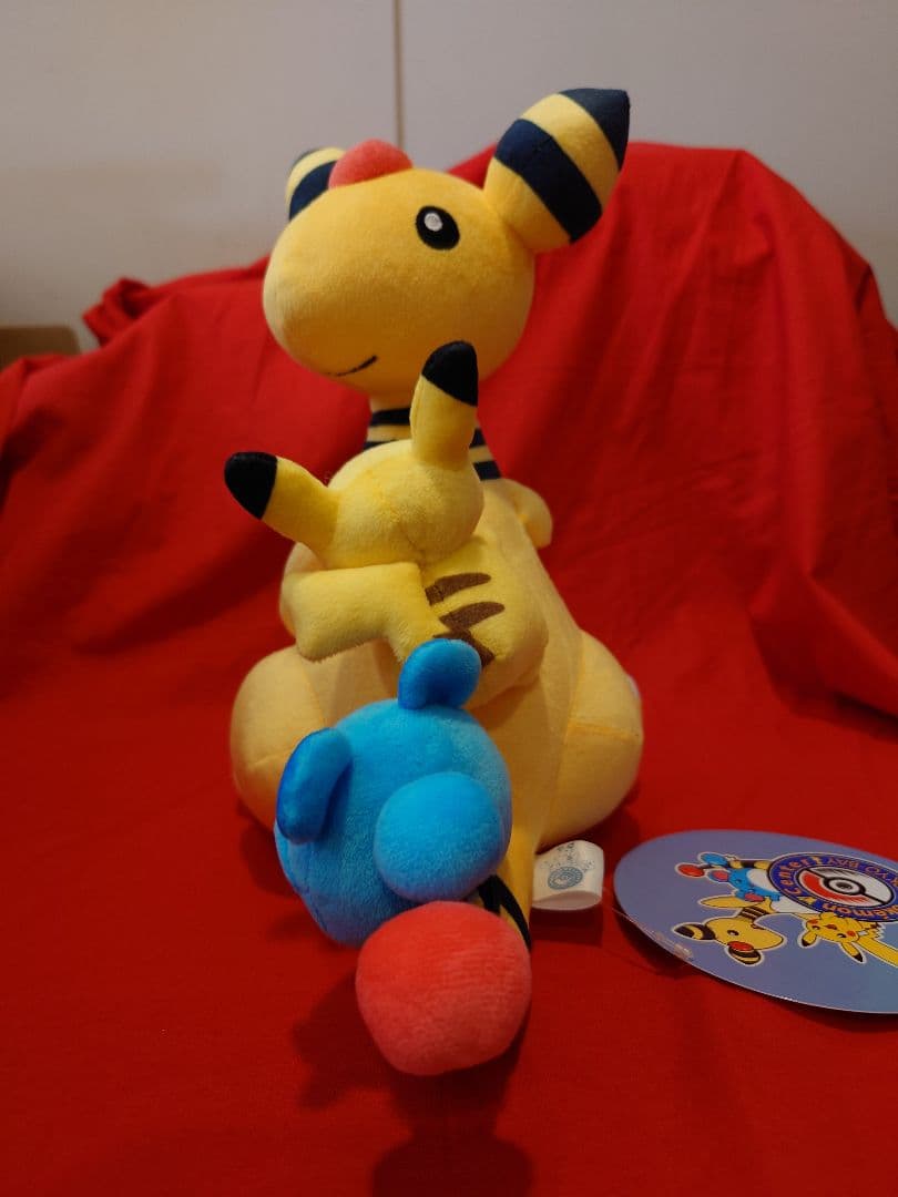 ポケモン トウキョーベイ デンリュウ ピカチュウ