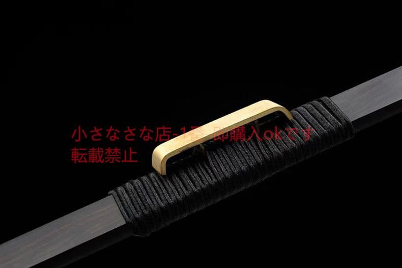 八面素影漢剣 硬剣 唐横刀 古兵器 武具 刀装具 日本刀 模造刀 居合刀