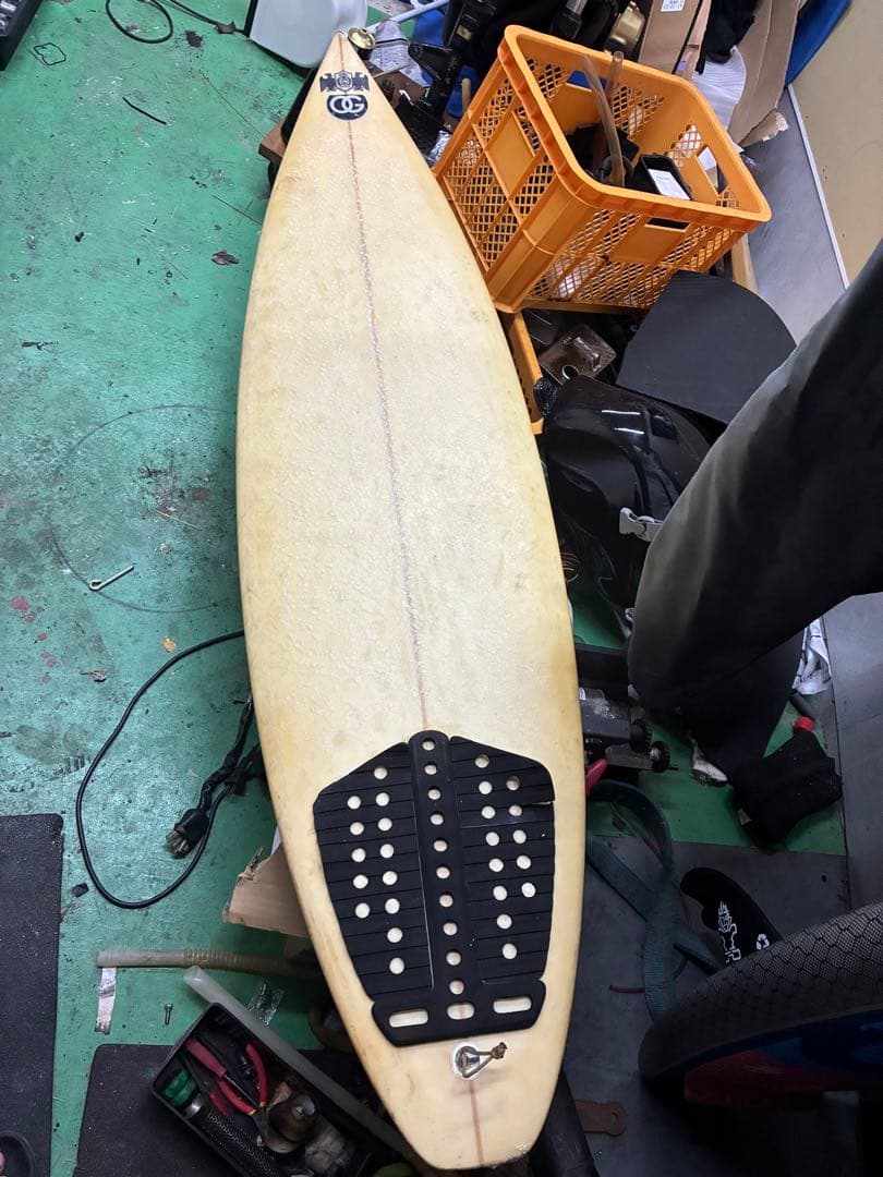 OG 6.1 ショートボード