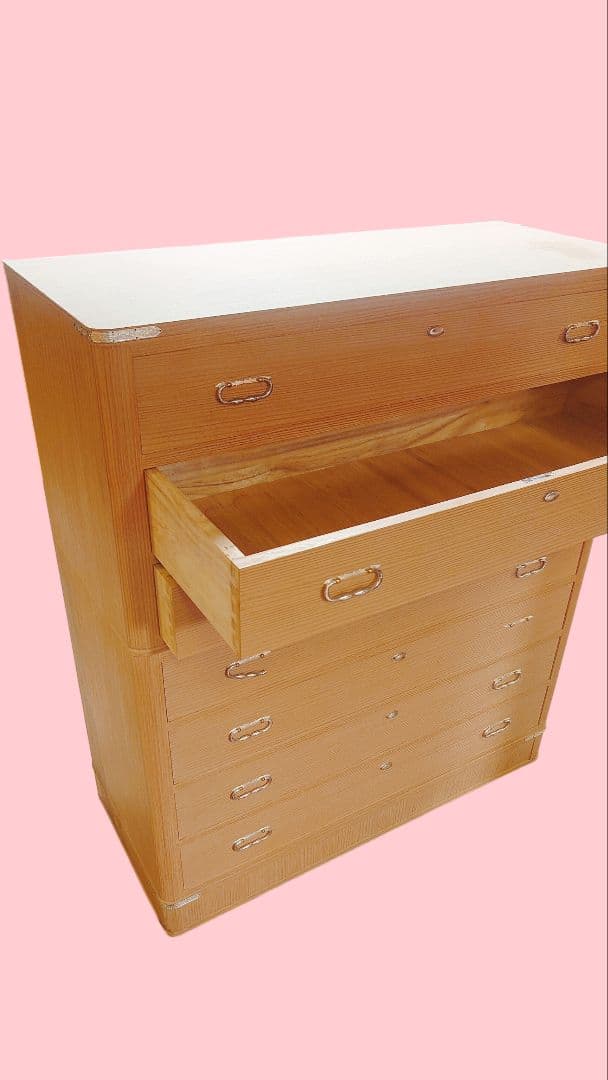 桐タンス、きりタンス、高級タンス、チェスト、アンティーク、レトロ、ヴィンテージ、