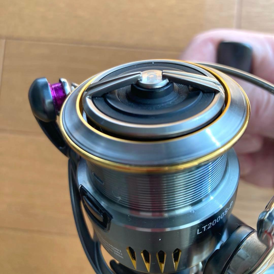 ダイワ 23エアリティ LT 2000S-