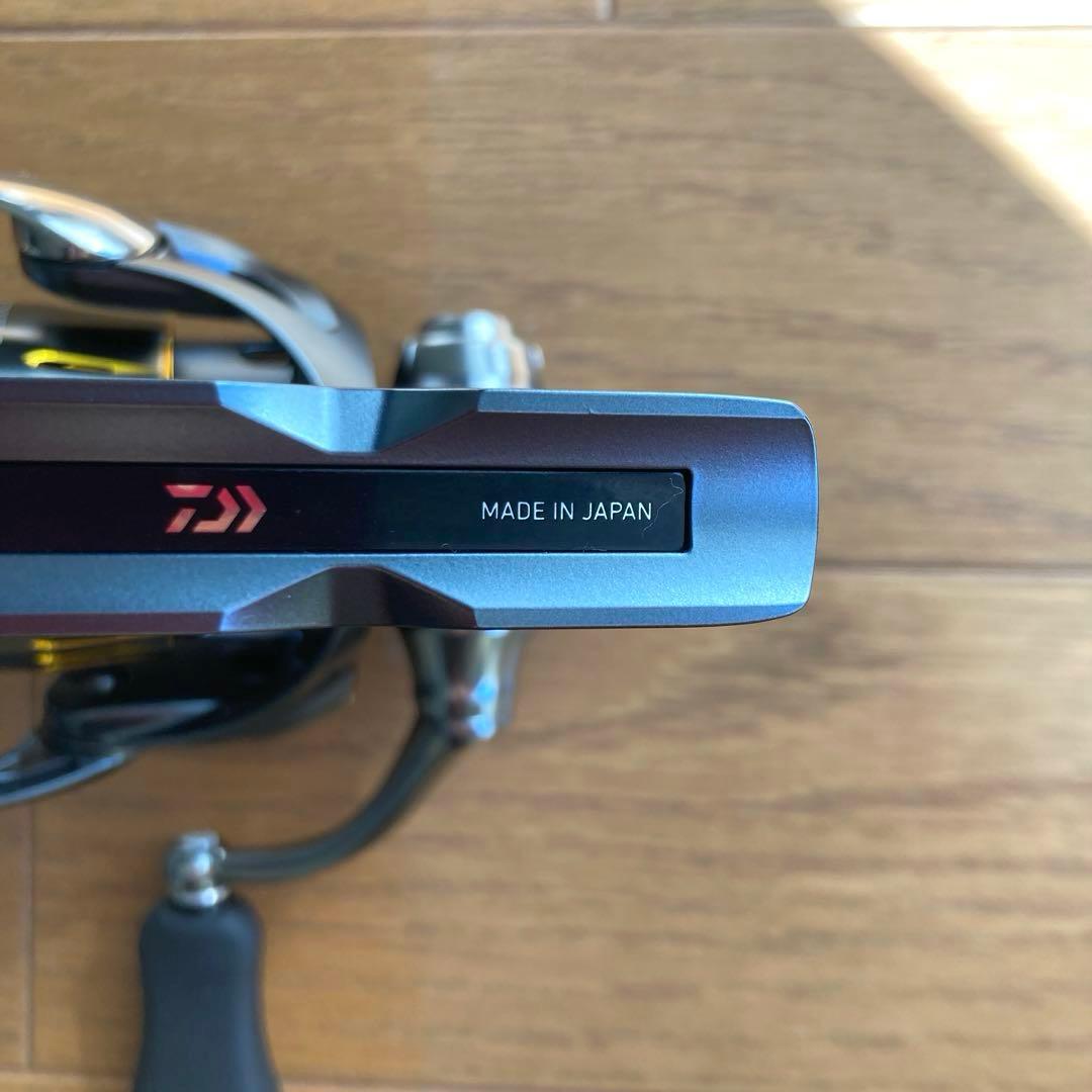 ダイワ 23エアリティ LT 2000S-