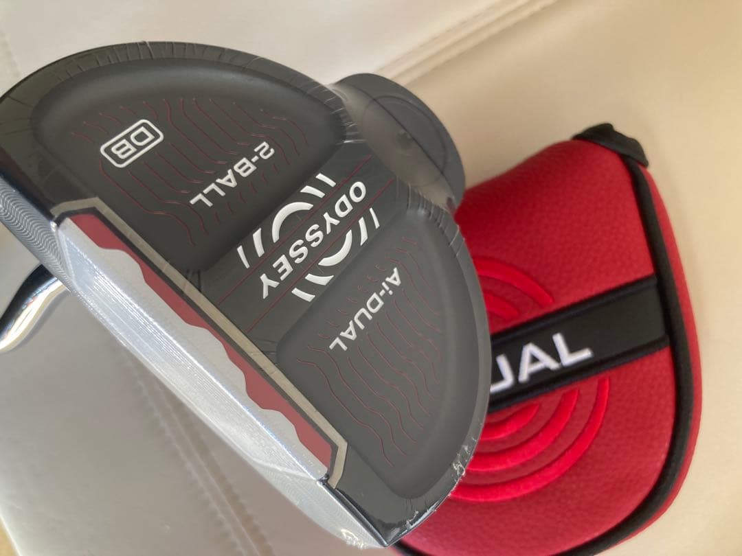 オデッセイAi-DUAL 2-BALL★STROKELAB 90 34インチ新品