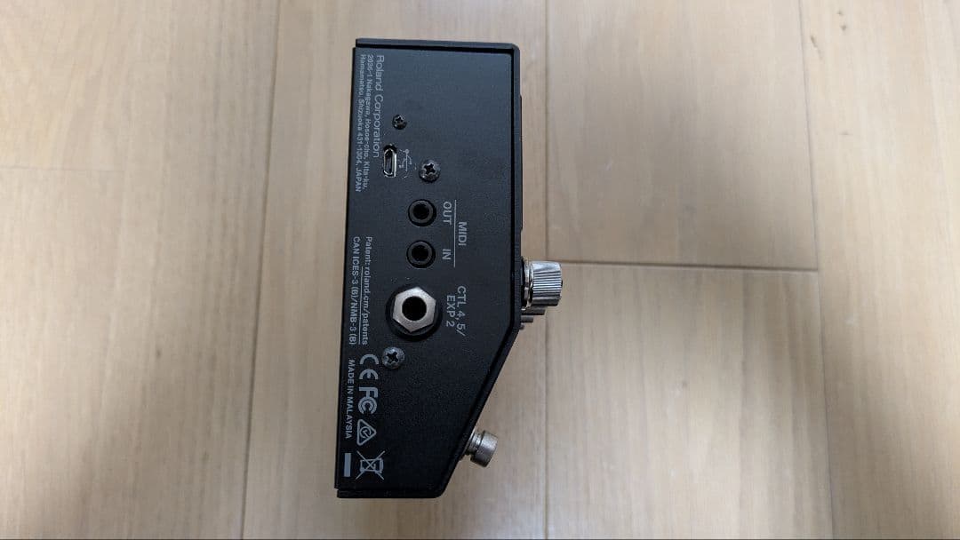 ギター BOSS GT-1000CORE